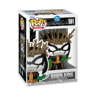 funko funko pop dc dark multiverse robin king