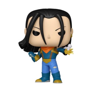 funko funko pop dragon ball gt super android 17