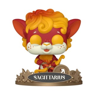 funko funko pop zodiac sagittarius