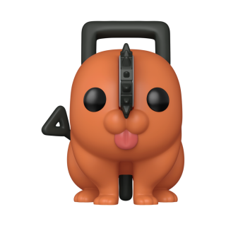 funko funko pop jumbo chainsaw man pochita