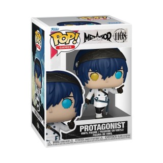 funko funko pop games metaphor  refantazio protagonist