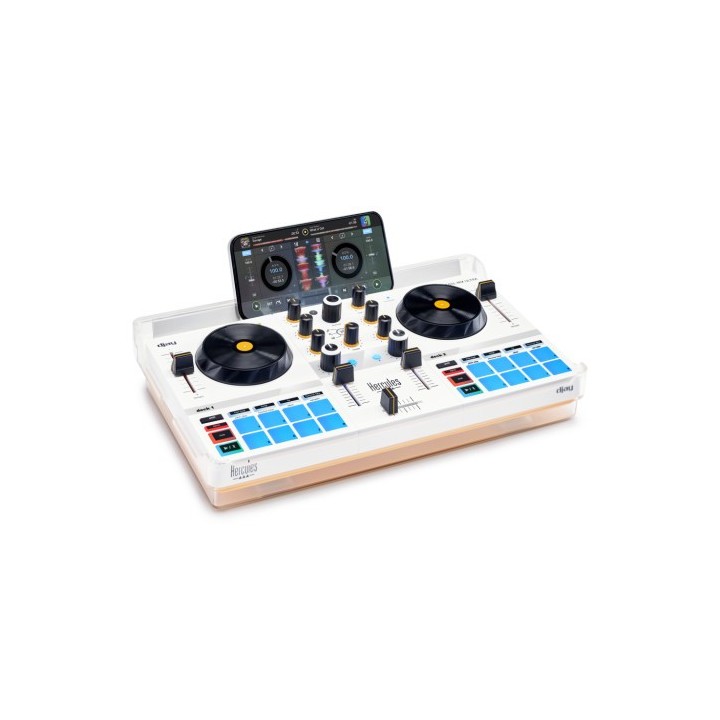 hercules hercules djcontrol mix ultra