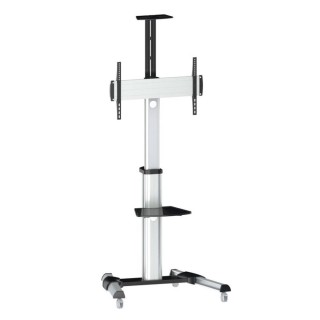 equip soporte suelo tv equip vesa hasta 70 pulgadas 600x400mm max 50kg