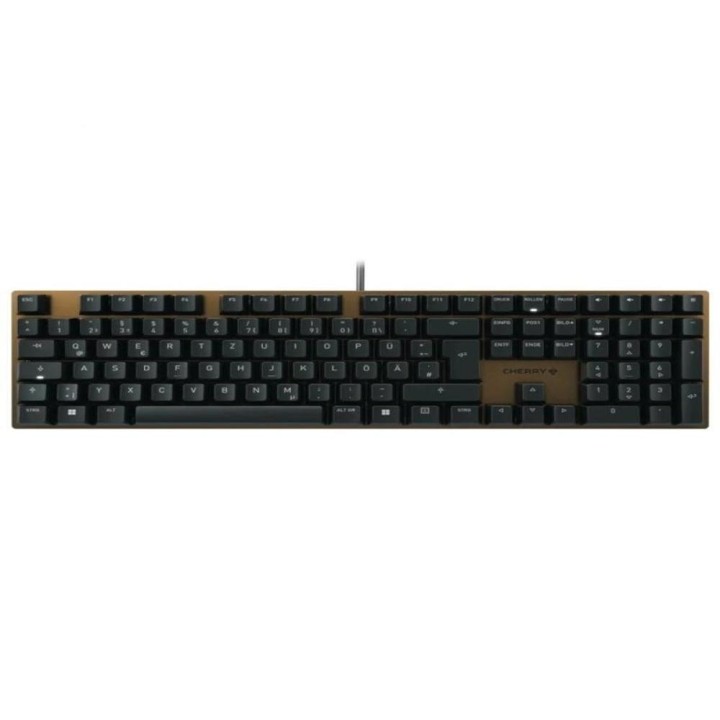 cherry teclado cherry kc200 mx mecanico