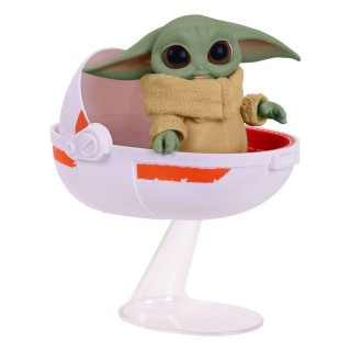 hasbro figura interactiva hasbro star wrs wild ridin grogu