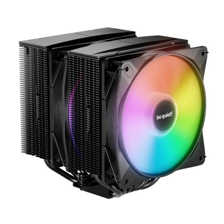 be quiet ventilador pure rock pro 3 lx black