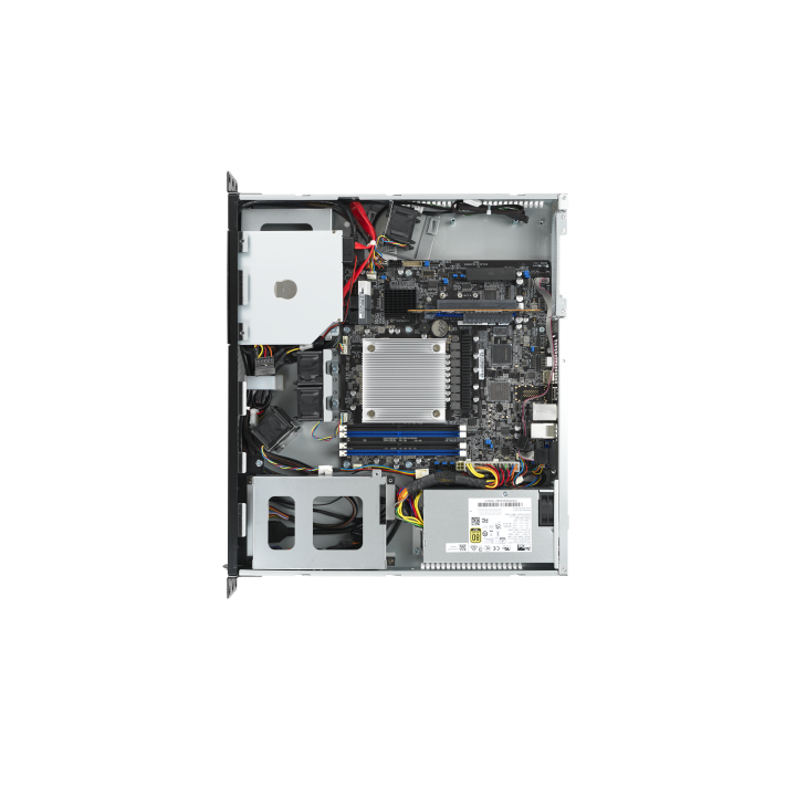 asus asus rs100 e11 pi2 intel c252 lga 1200  socket h5  bastidor  1u  plata