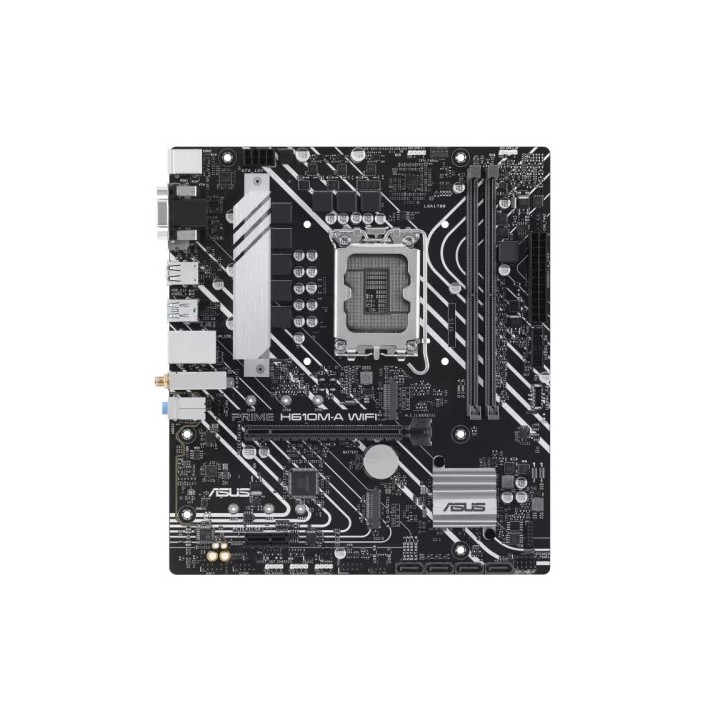 asus asus prime h610m a wifi intel h610 lga 1700 micro atx