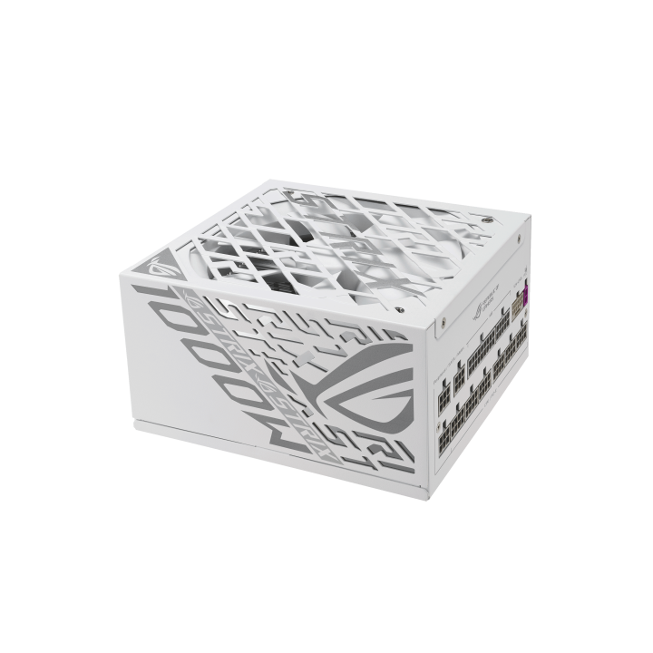 asus asus rog  strix 1000p gaming white unidad de fuente de alimentacion 1000 w 20+4 pin atx atx bla