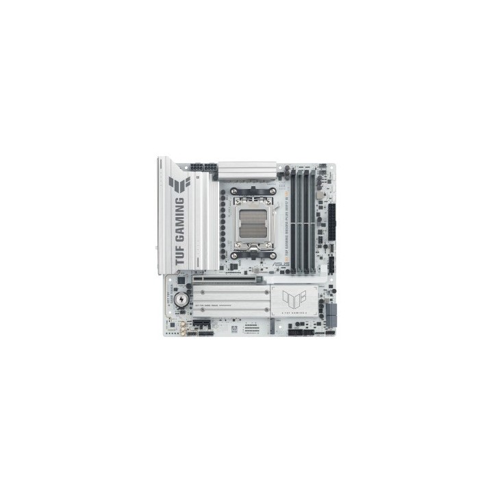 asus asus tuf gaming b850m plus wifi7 w amd b850 zocalo am5 micro atx
