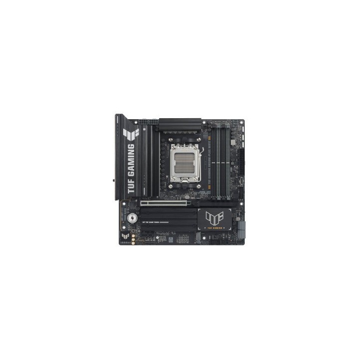 asus asus tuf gaming b850m plus wifi7 amd b850 zocalo am5 micro atx