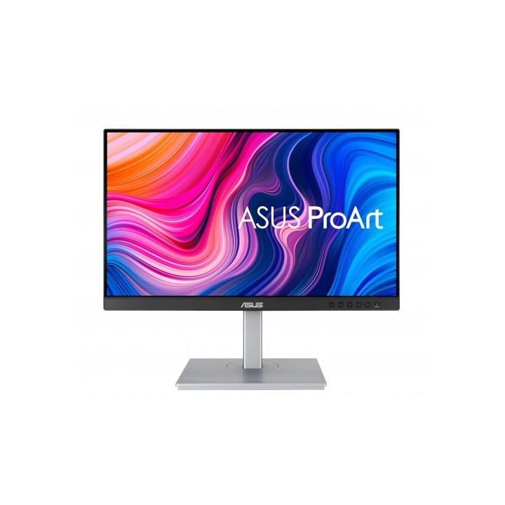 asus asus pa247cv 60,5 cm  23.8  1920 x 1080 pixeles full hd led negro, plata
