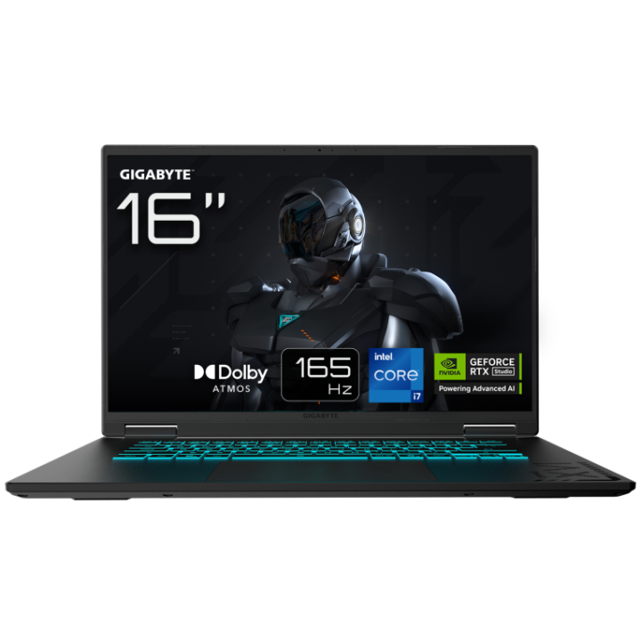 portatil gigabyte a16 cvhi3es864sd i7 13620h 32gb 1tb rtx5060 16 freedos