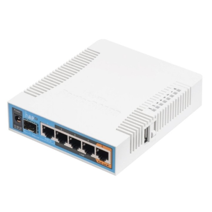 mikrotik rb962uigs 5hact2hnt hap ac 5xgb 1xsfp 5gh
