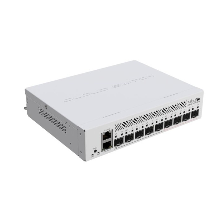 mikrotik crs310 1g 5s 4s+in switch 5xsfp 4xsfp+