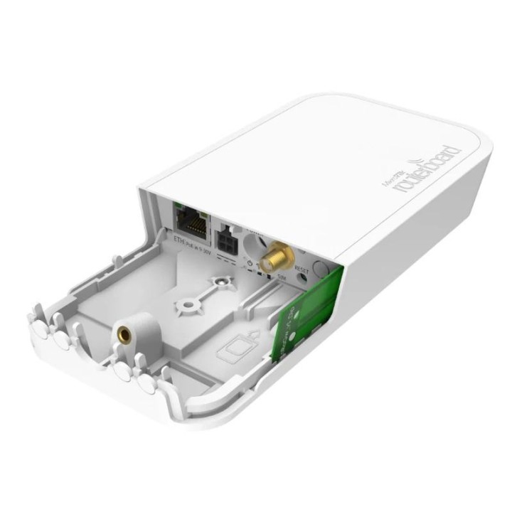 mikrotik rbwapr 2nd&r11e lr8g wap 1x10/100 2.4ghz