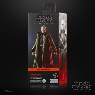 hasbro figura hasbro star wars the black series luthen rael