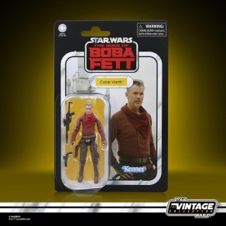 hasbro figura hasbro star wars the vintage collection the book of boba fett cobb vanth
