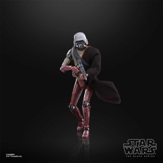 hasbro figura hasbro the black series  hk - 87 the mandalorian 15 cm