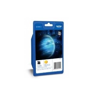 brother cartucho tinta brother lc1280xlybp amarillo 1200 paginas mfcj6510dw    mfcj6710dw    mfcj691