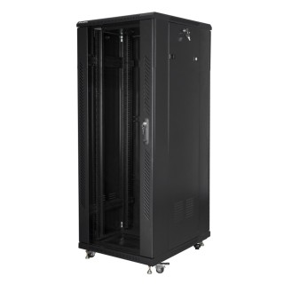 lanberg armario lanberg rack 19 pulgadas 32u 600x800 negro