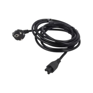 calbe alimentacion savio cloverleaf cl 158 negro trebol c5 3m