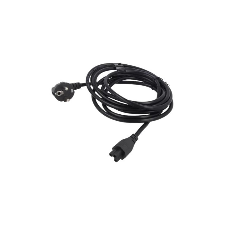 calbe alimentacion savio cloverleaf cl 158 negro trebol c5 3m