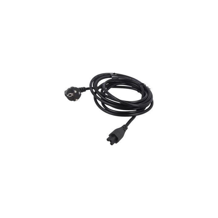 calbe alimentacion savio cloverleaf cl 158 negro trebol c5 3m