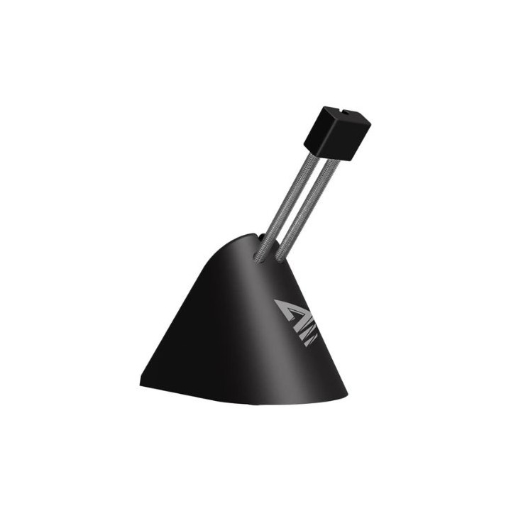 bungee cable raton savio mb 01 negro brazo flex estabilidad control goma