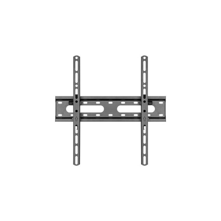 soporte tv savio 32  70   utv 01 max 45kg  12o   12o vesa compatible 400x400