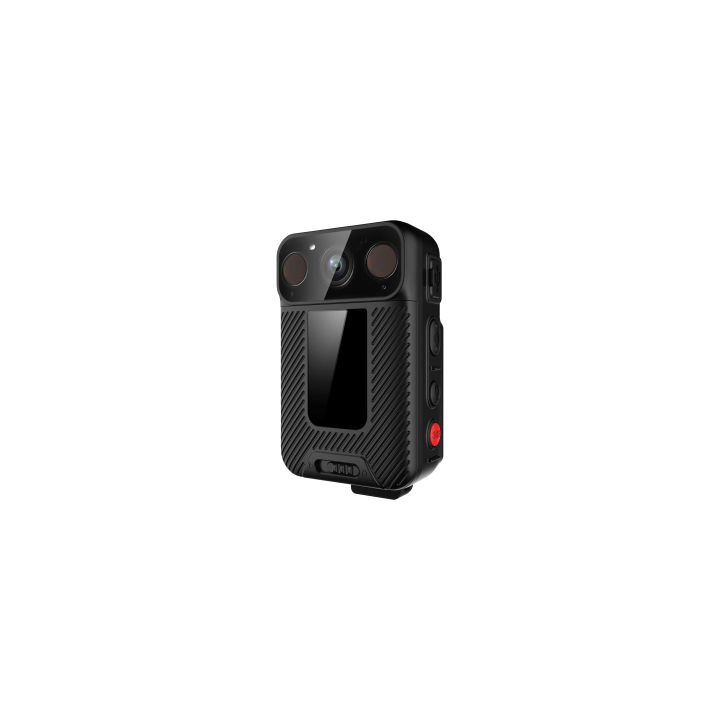 dahua  dh mpt220  dauha body camera hd 1080p pantalla tactil 2, android 9.0, 16gb + ranura de tarjet