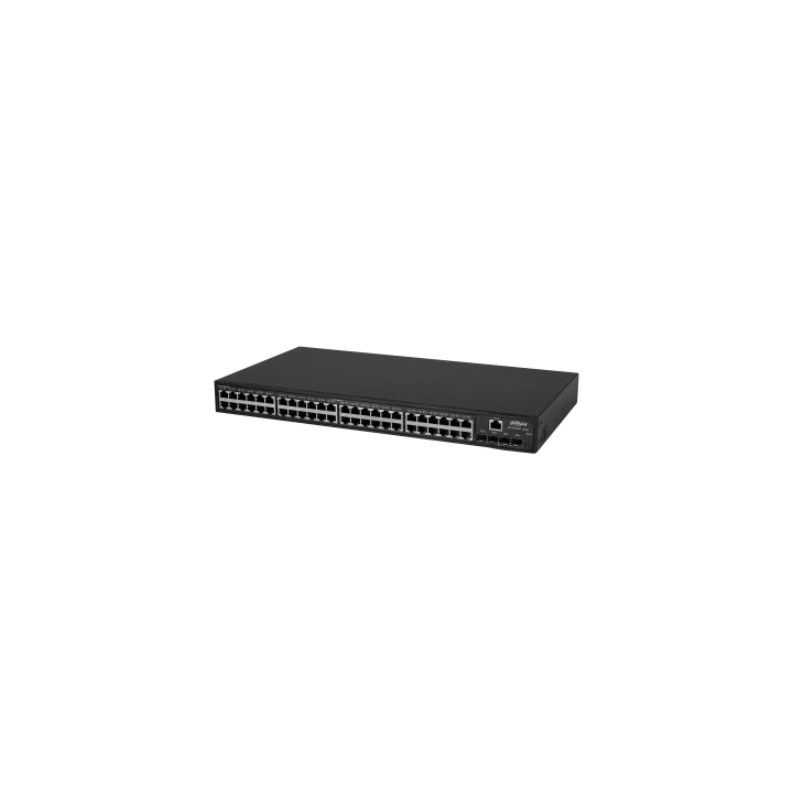 dahua  dh as4300 48gt4gf  dahua switch l2 48 puertos sfp + 1 rj 45