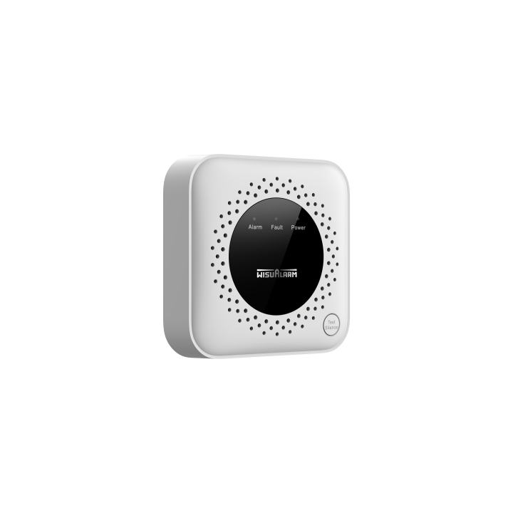 dahua  dhi hy ga40a  dahua alarma detector de gas natural autonomo