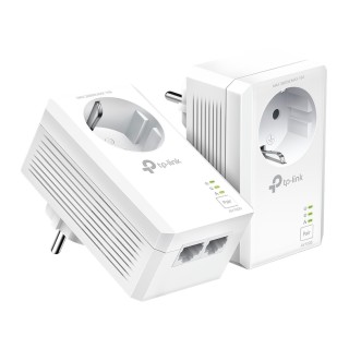 tp   link kit de adaptadores powerline tp   link tl   pa7027p kit av1000