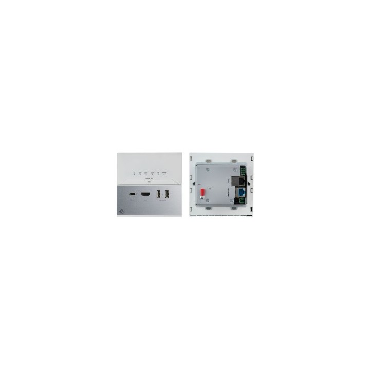 kramer kramer electronics ext3 c wp xr t/eu w  transmisor de senales av blanco