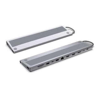 ewent docking station ewent ew1150 usb tipo c 12 en 1