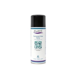 ewent ewent spray de pegamento permanente secado rapido