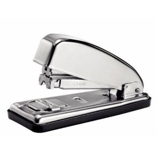 petrus grapadora de sobremesa metalica modelo 226 color cromada petrus 44709