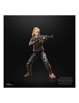 hasbro figura hasbro star wars the black series vel sartha