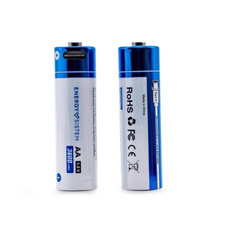 energy sistem charge pro c aa  2