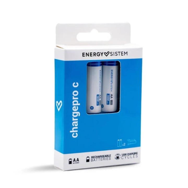 energy sistem charge pro c aa  2