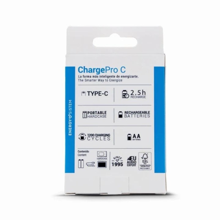 energy sistem charge pro c aa  2