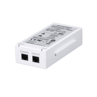 dahua  dh pft1200  dahua inyector hi poe  midspan  1 puerto