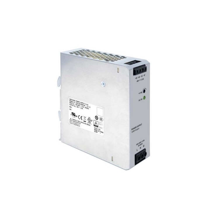 dahua  drl 48v120w1aa  dahua fuente de alimentacion 48v 2.5a