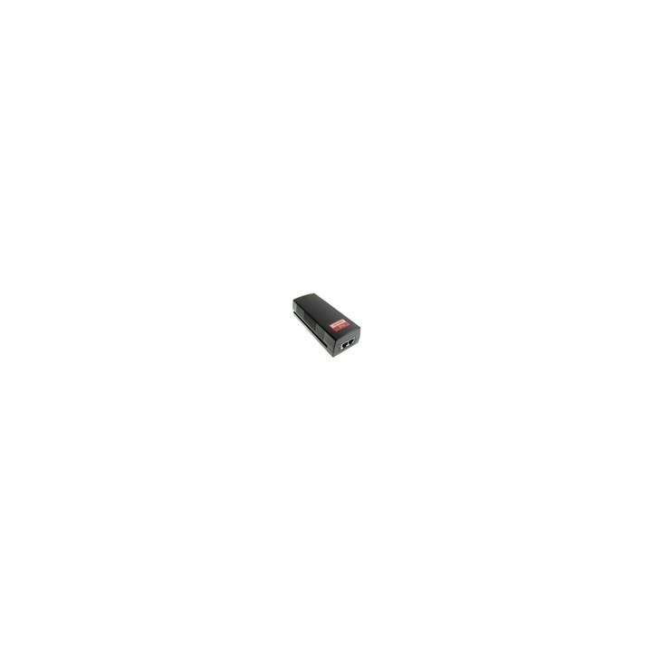 adaptador inyector poe inj poe 90wbt 90w distan.100m poe poe  hi poe ieee802.3af at bt
