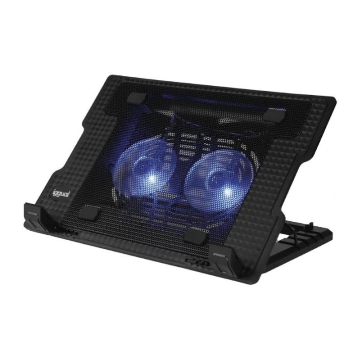iggual refrigerador portatil 2 ventiladors rp2v17a