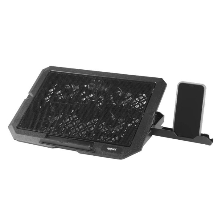 iggual refrigerador portatil 4 ventiladores rp4v17
