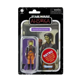hasbro figura hasbro star wars ahsoka retro collection general hera syndulla