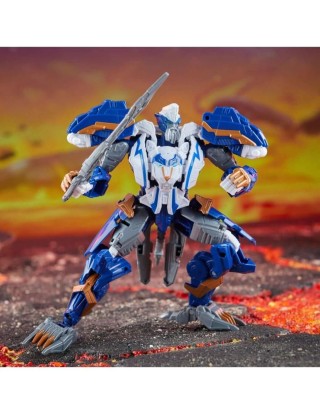 hasbro figura hasbro transformers legaly united prime universe thundertron