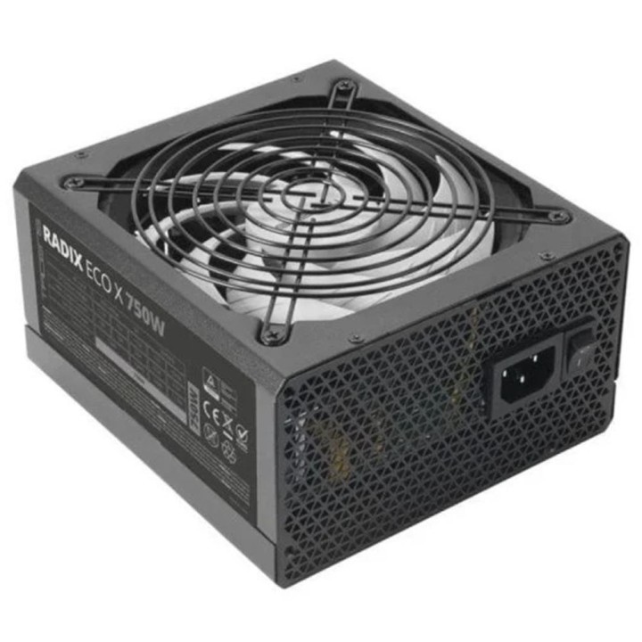 tacens fuente alimentacion tacens radix eco x atx 750w